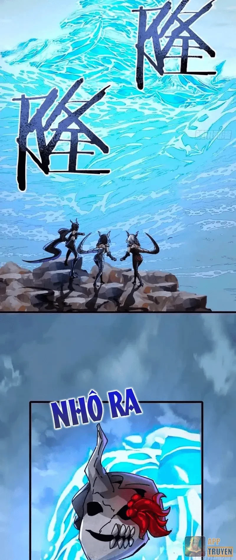 Nhân Vật Phản Diện Trong Trò Chơi Tận Thế Quật Khởi Chapter 53 - 6