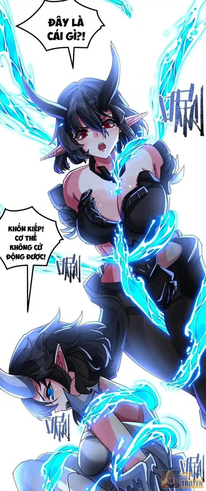 Nhân Vật Phản Diện Trong Trò Chơi Tận Thế Quật Khởi Chapter 53 - 9