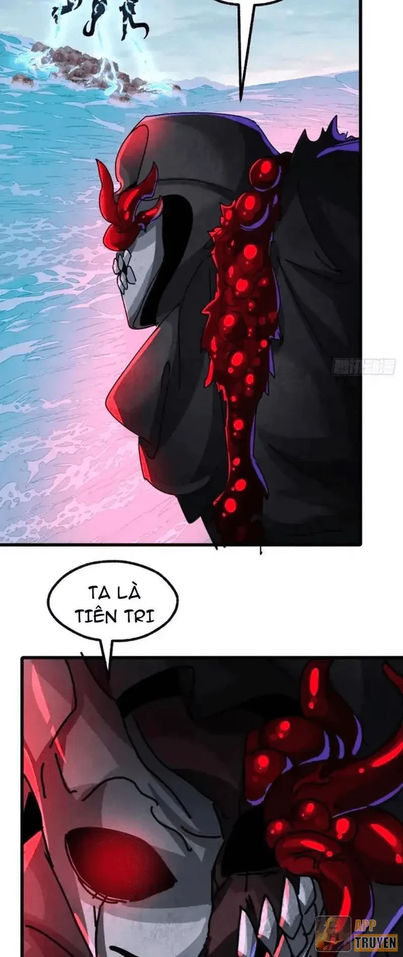 Nhân Vật Phản Diện Trong Trò Chơi Tận Thế Quật Khởi Chapter 53 - 11