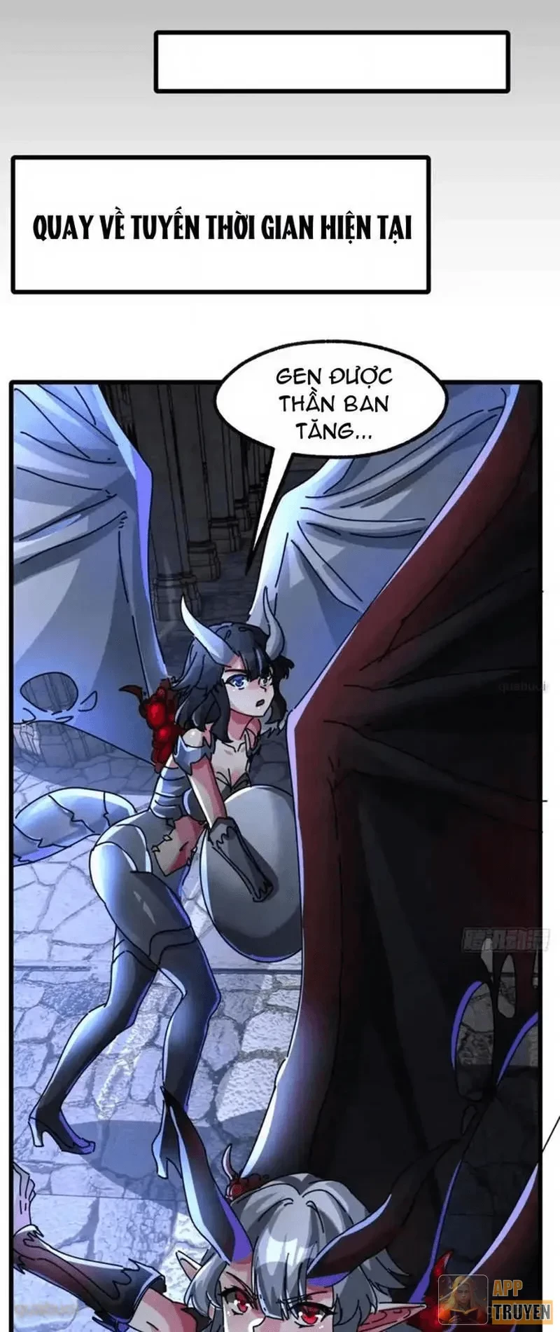 Nhân Vật Phản Diện Trong Trò Chơi Tận Thế Quật Khởi Chapter 53 - 14