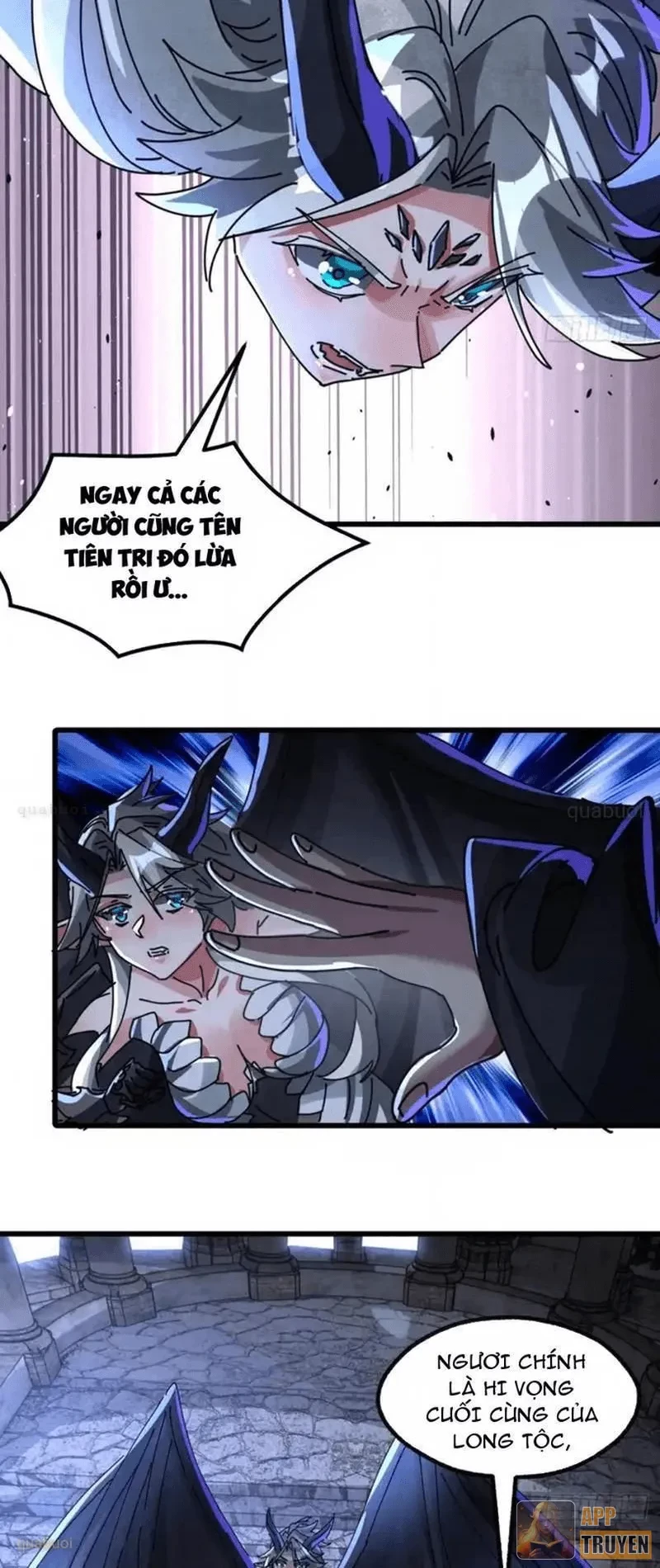 Nhân Vật Phản Diện Trong Trò Chơi Tận Thế Quật Khởi Chapter 53 - 16