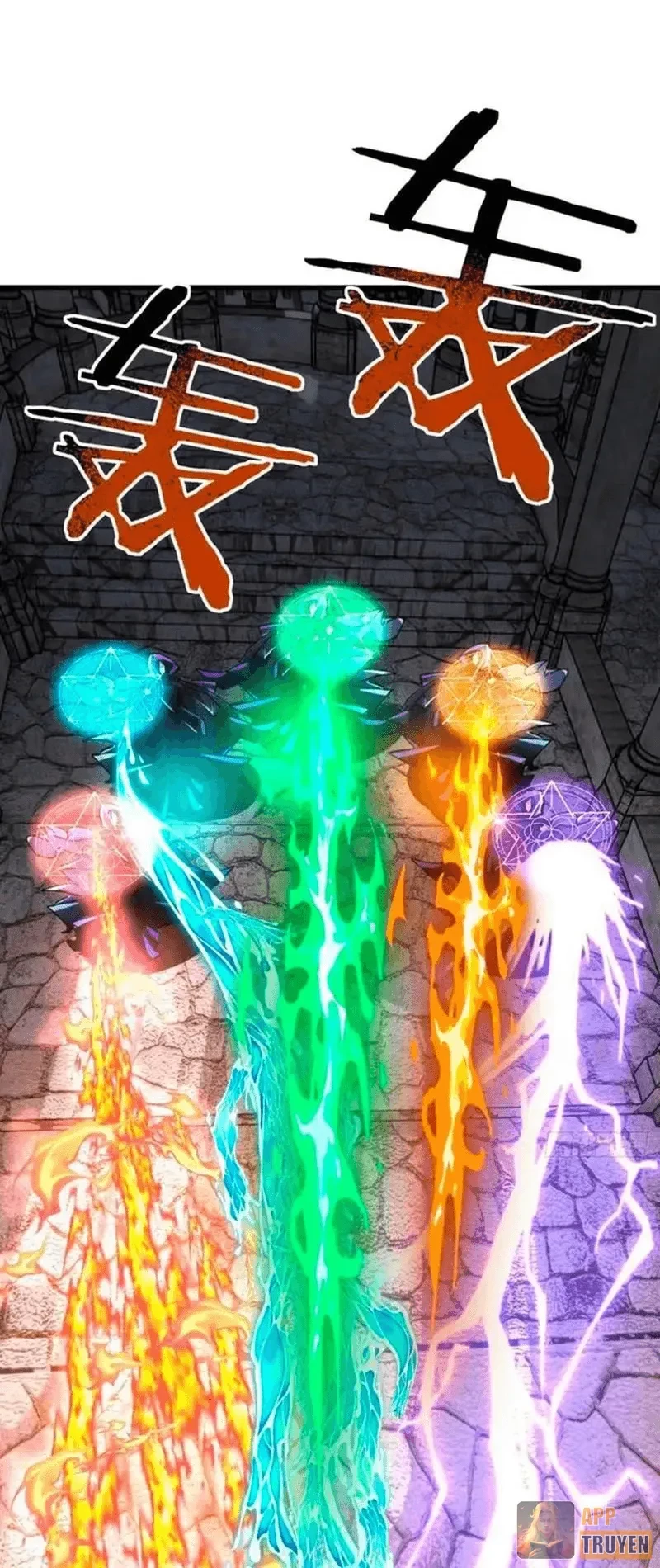 Nhân Vật Phản Diện Trong Trò Chơi Tận Thế Quật Khởi Chapter 53 - 18