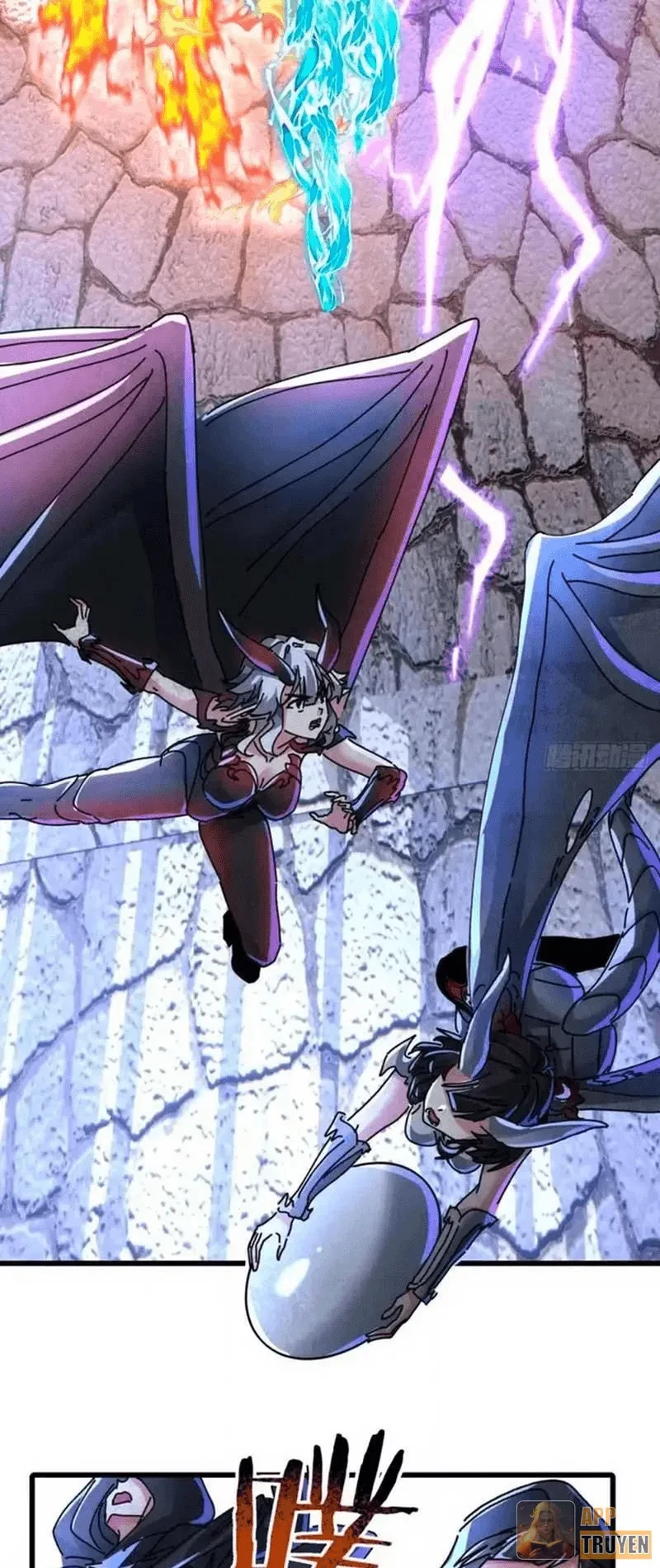 Nhân Vật Phản Diện Trong Trò Chơi Tận Thế Quật Khởi Chapter 53 - 19