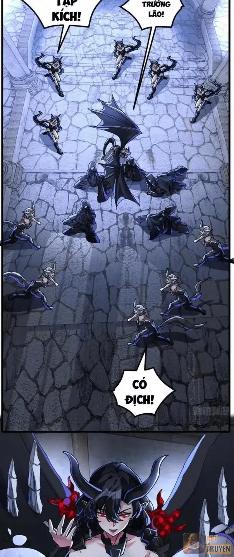 Nhân Vật Phản Diện Trong Trò Chơi Tận Thế Quật Khởi Chapter 53 - 21