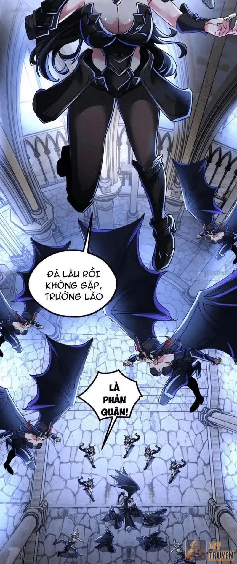 Nhân Vật Phản Diện Trong Trò Chơi Tận Thế Quật Khởi Chapter 53 - 22