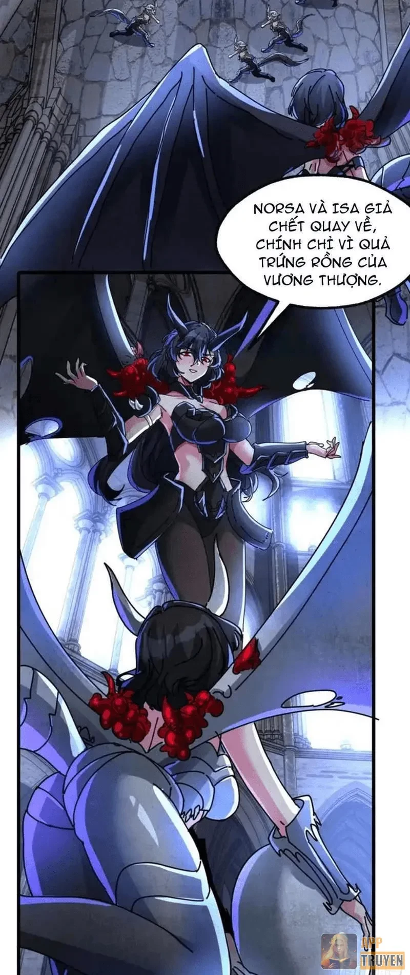 Nhân Vật Phản Diện Trong Trò Chơi Tận Thế Quật Khởi Chapter 53 - 23