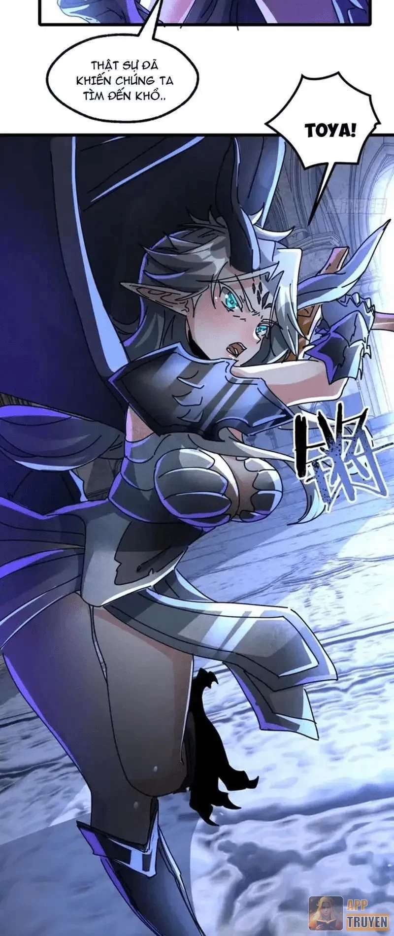 Nhân Vật Phản Diện Trong Trò Chơi Tận Thế Quật Khởi Chapter 53 - 25