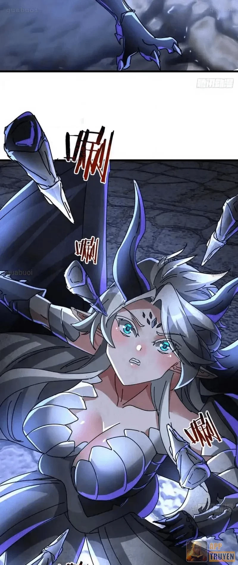 Nhân Vật Phản Diện Trong Trò Chơi Tận Thế Quật Khởi Chapter 53 - 26