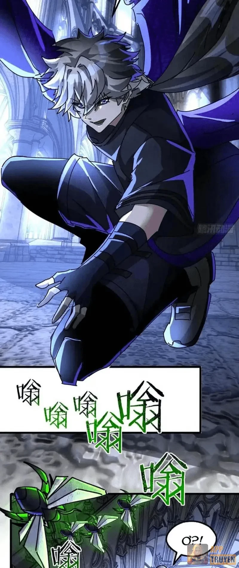 Nhân Vật Phản Diện Trong Trò Chơi Tận Thế Quật Khởi Chapter 53 - 28