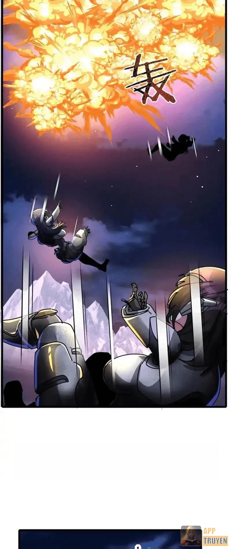 Nhân Vật Phản Diện Trong Trò Chơi Tận Thế Quật Khởi Chapter 53 - 33