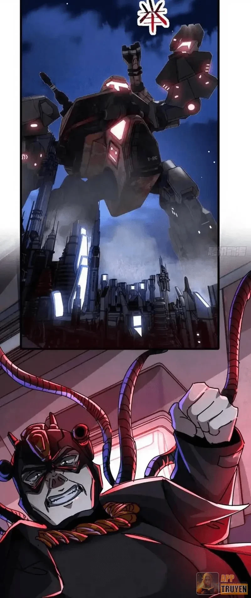 Nhân Vật Phản Diện Trong Trò Chơi Tận Thế Quật Khởi Chapter 53 - 34