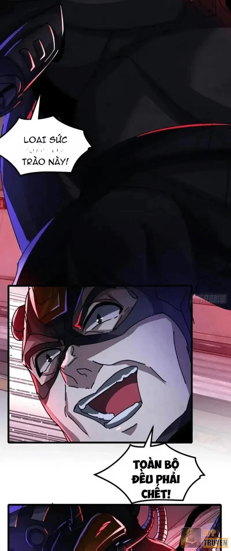 Nhân Vật Phản Diện Trong Trò Chơi Tận Thế Quật Khởi Chapter 53 - 35