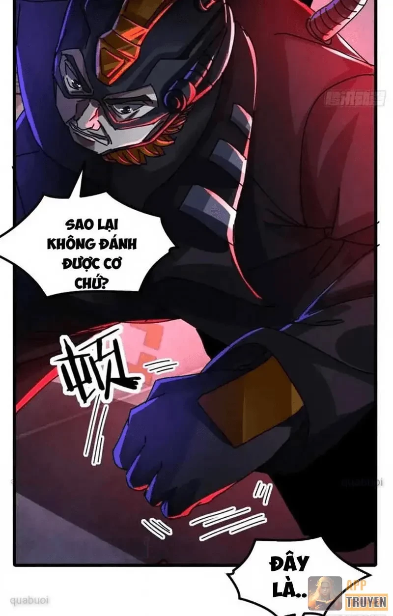 Nhân Vật Phản Diện Trong Trò Chơi Tận Thế Quật Khởi Chapter 53 - 36