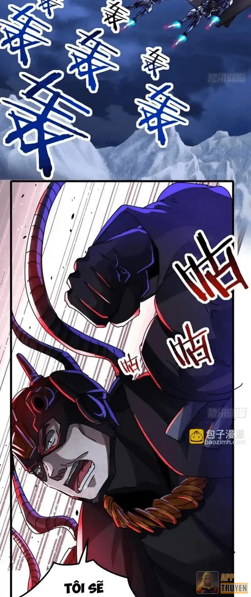 Nhân Vật Phản Diện Trong Trò Chơi Tận Thế Quật Khởi Chapter 53 - 38