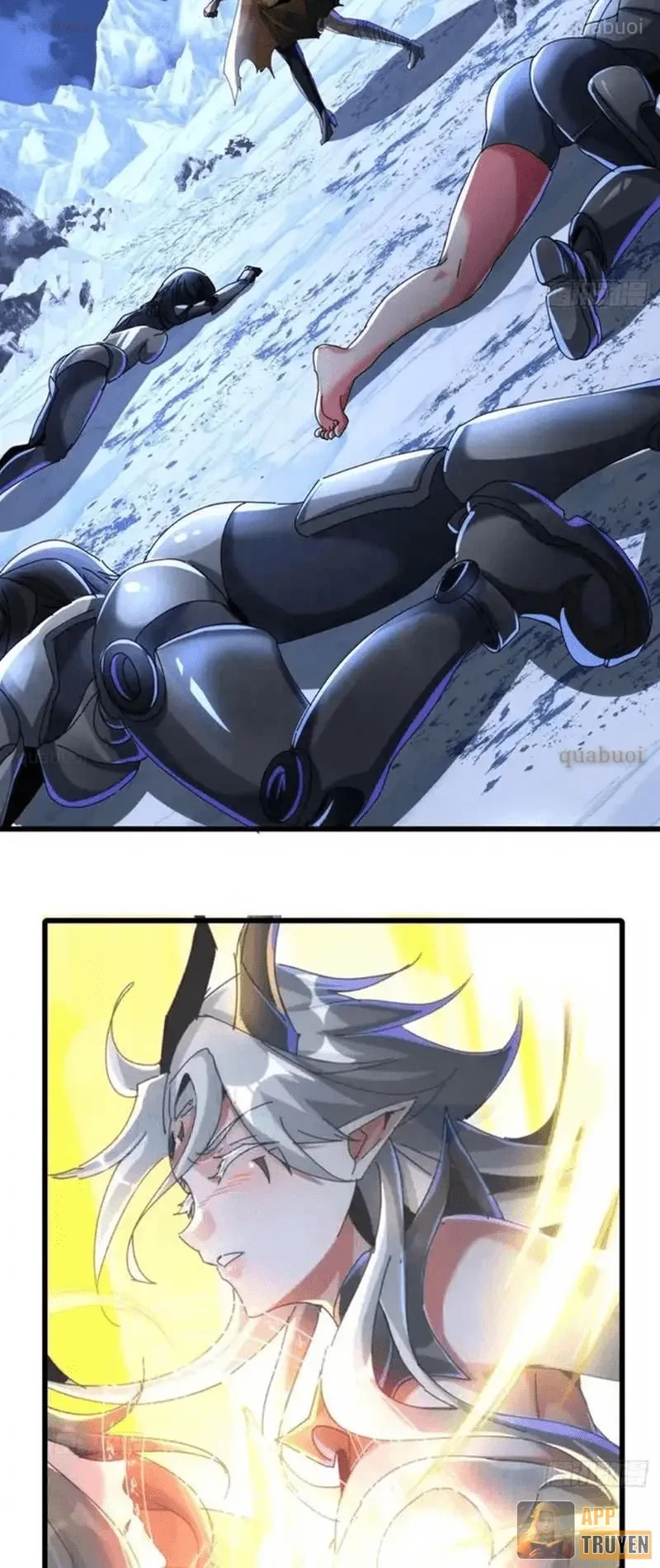 Nhân Vật Phản Diện Trong Trò Chơi Tận Thế Quật Khởi Chapter 53 - 41