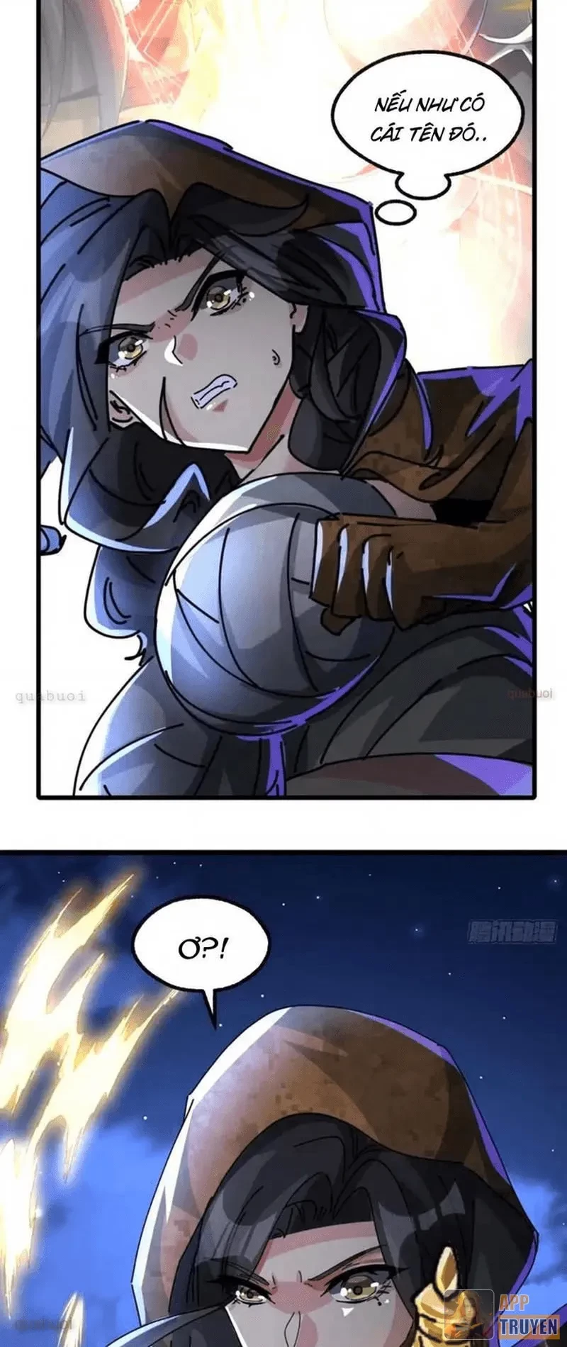 Nhân Vật Phản Diện Trong Trò Chơi Tận Thế Quật Khởi Chapter 53 - 42