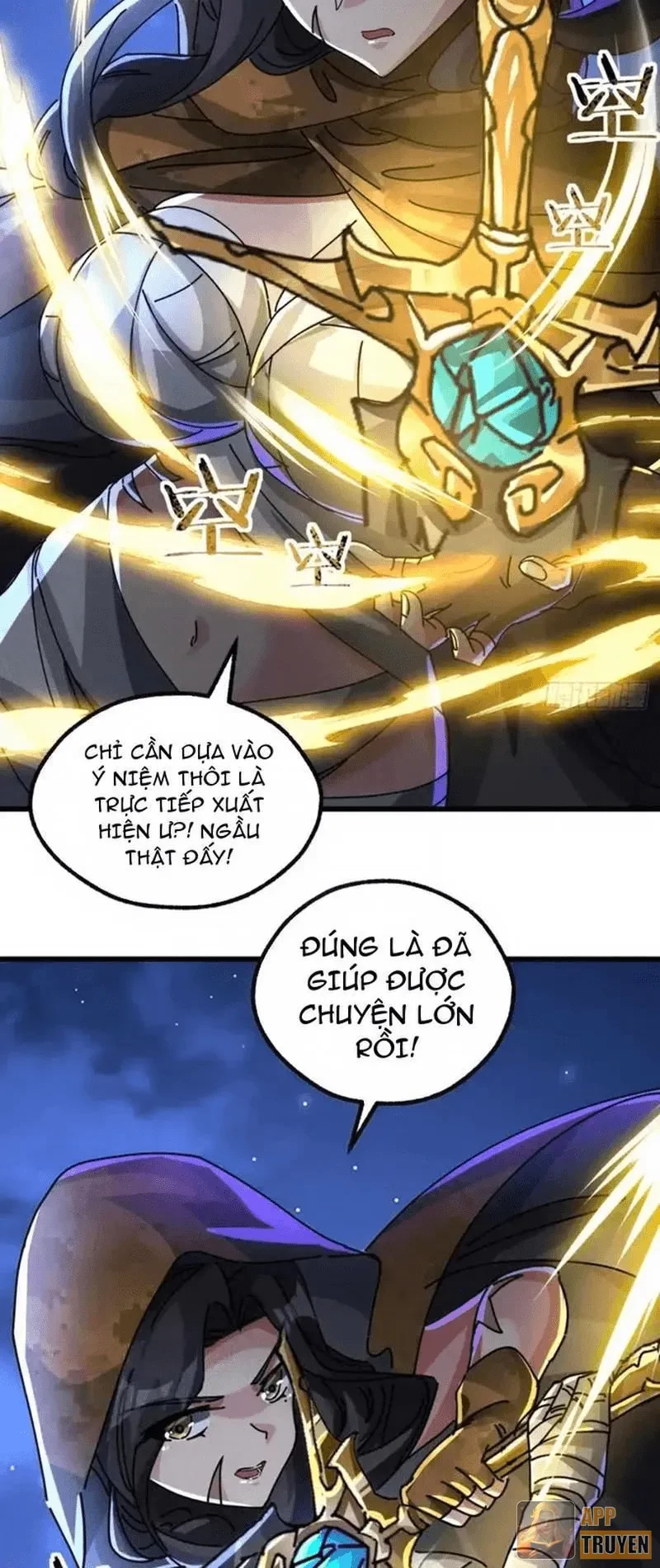 Nhân Vật Phản Diện Trong Trò Chơi Tận Thế Quật Khởi Chapter 53 - 43