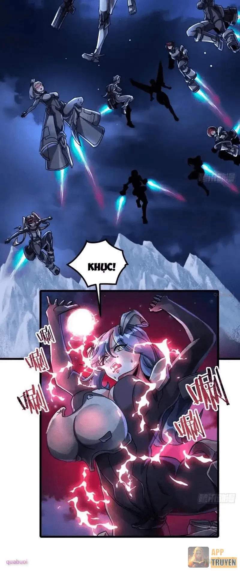 Nhân Vật Phản Diện Trong Trò Chơi Tận Thế Quật Khởi Chapter 53 - 53