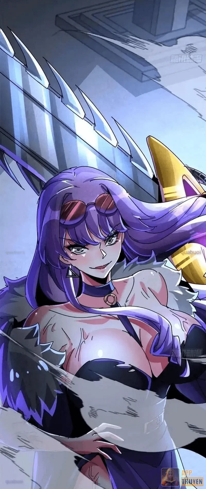 Nhân Vật Phản Diện Trong Trò Chơi Tận Thế Quật Khởi Chapter 53 - 57