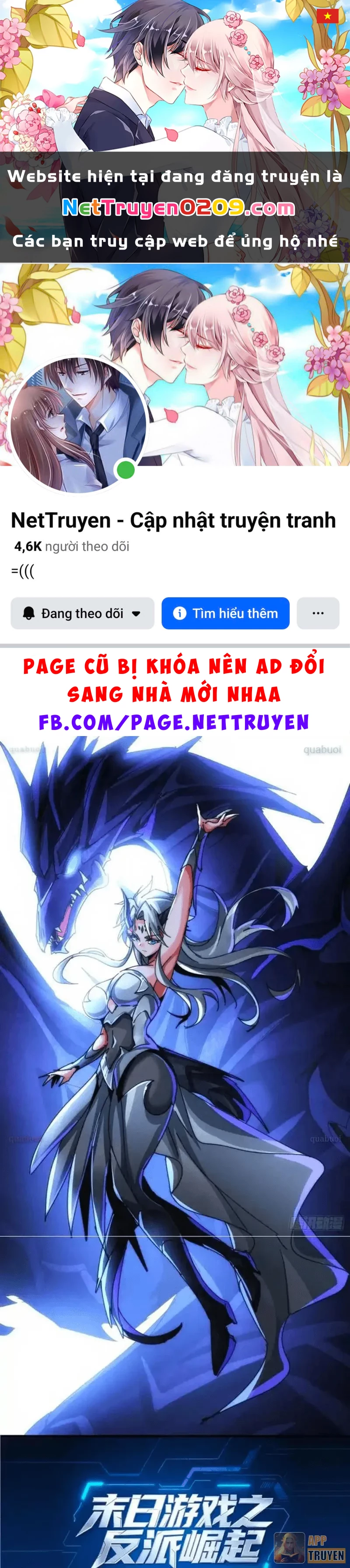 Nhân Vật Phản Diện Trong Trò Chơi Tận Thế Quật Khởi Chapter 54 - 1