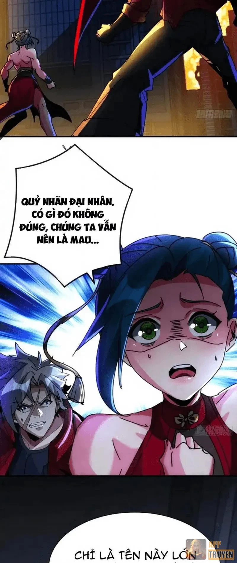 Nhân Vật Phản Diện Trong Trò Chơi Tận Thế Quật Khởi Chapter 54 - 6