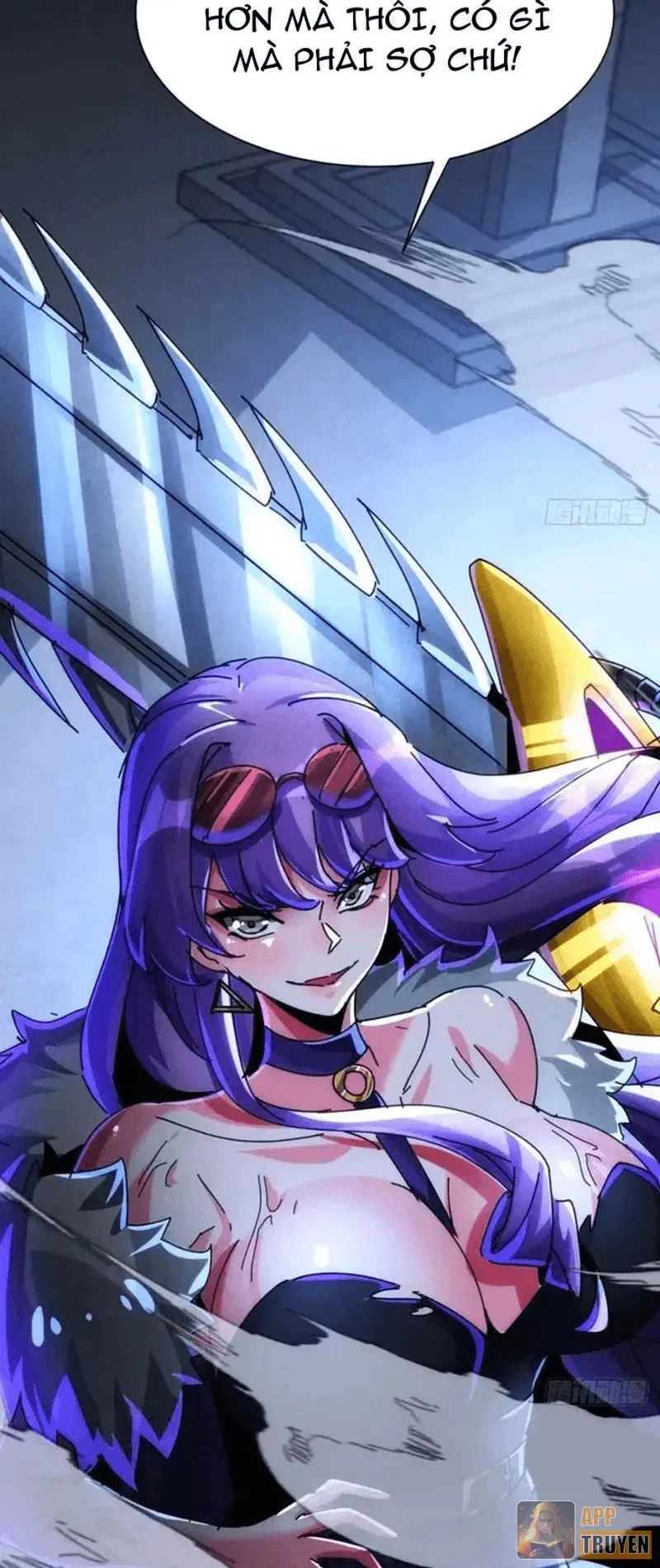 Nhân Vật Phản Diện Trong Trò Chơi Tận Thế Quật Khởi Chapter 54 - 7