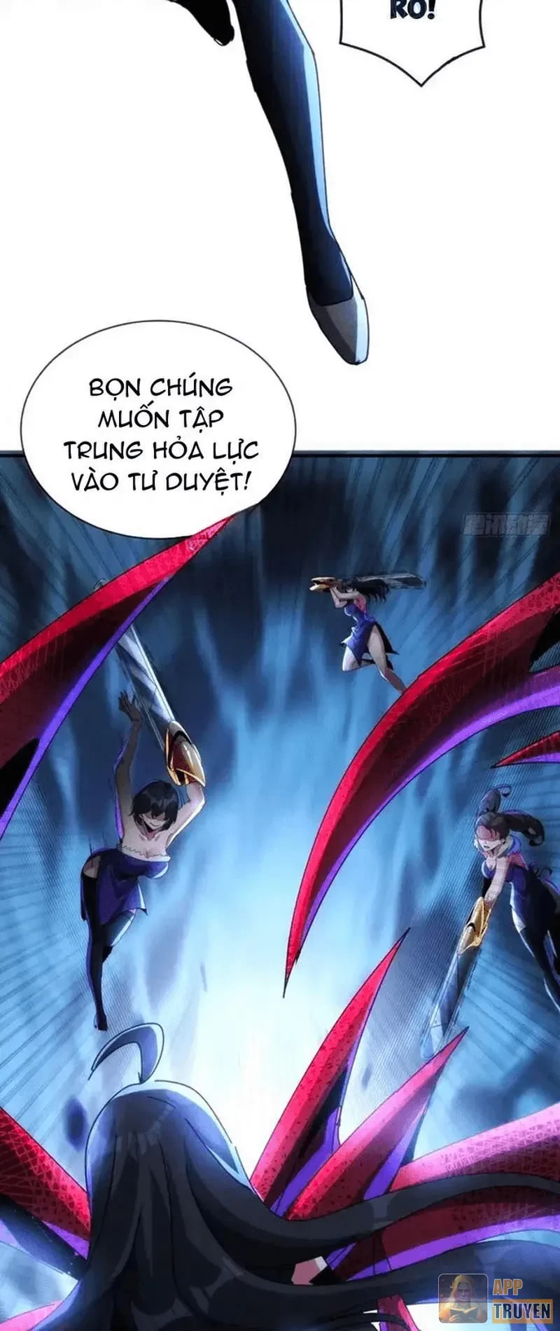 Nhân Vật Phản Diện Trong Trò Chơi Tận Thế Quật Khởi Chapter 54 - 10