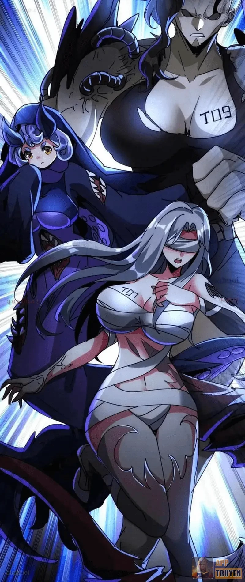 Nhân Vật Phản Diện Trong Trò Chơi Tận Thế Quật Khởi Chapter 54 - 12