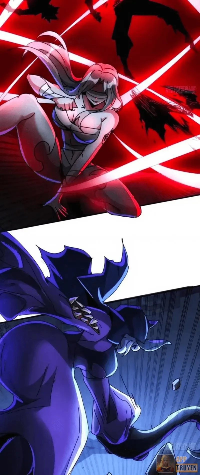 Nhân Vật Phản Diện Trong Trò Chơi Tận Thế Quật Khởi Chapter 54 - 15