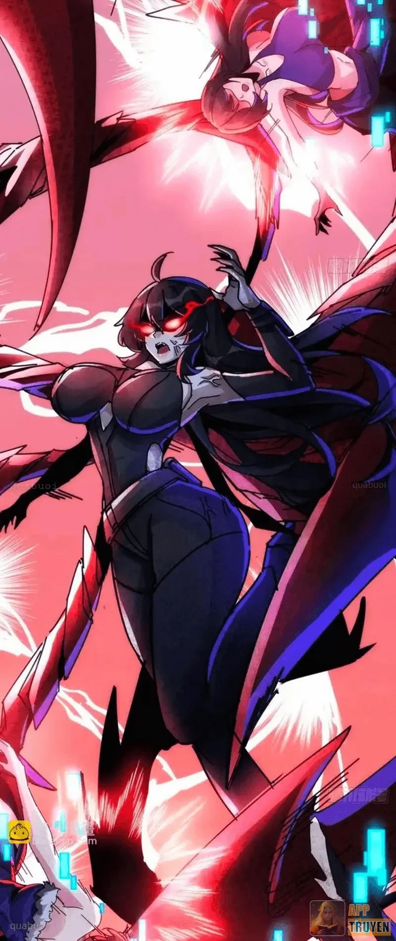 Nhân Vật Phản Diện Trong Trò Chơi Tận Thế Quật Khởi Chapter 54 - 17