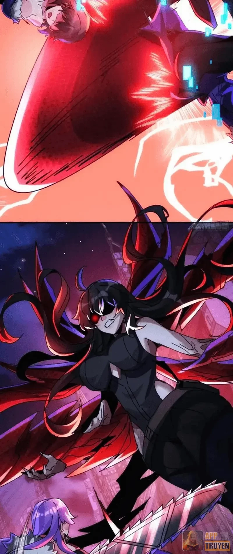 Nhân Vật Phản Diện Trong Trò Chơi Tận Thế Quật Khởi Chapter 54 - 18