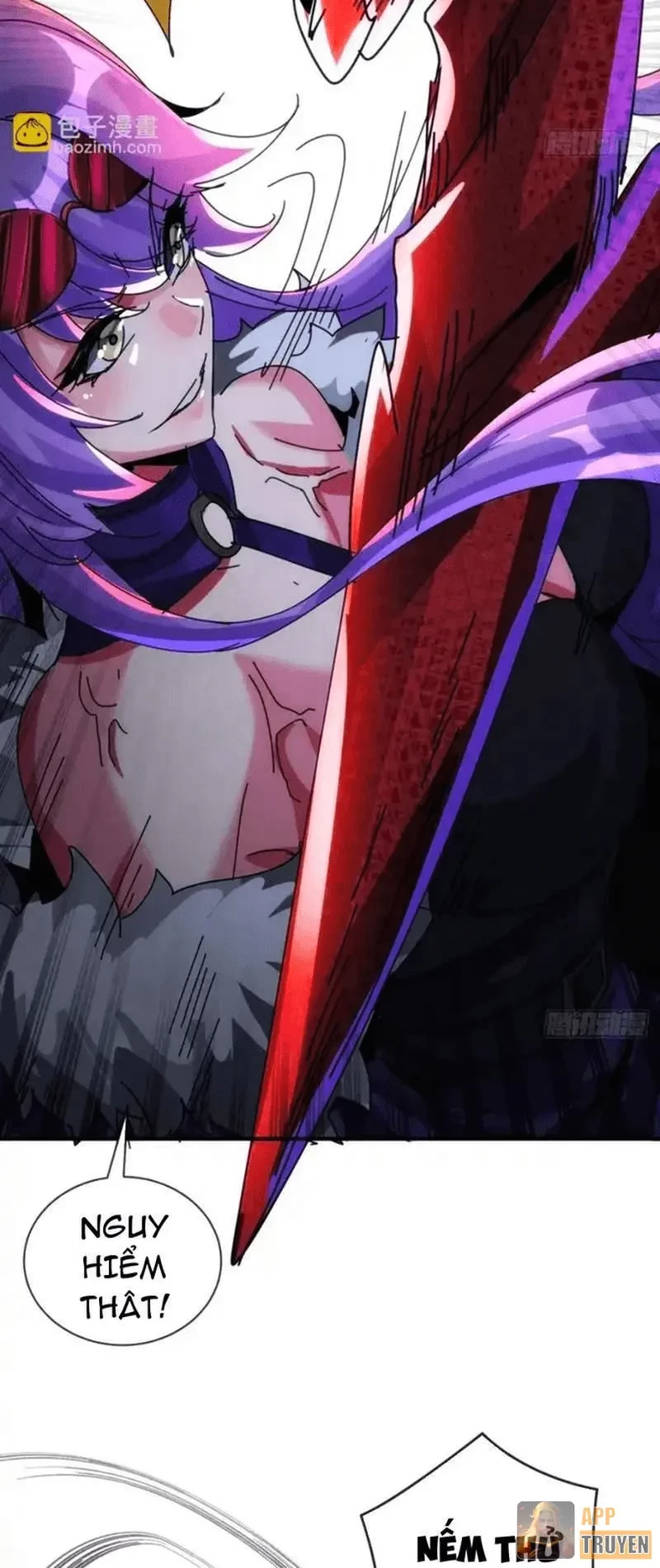 Nhân Vật Phản Diện Trong Trò Chơi Tận Thế Quật Khởi Chapter 54 - 20