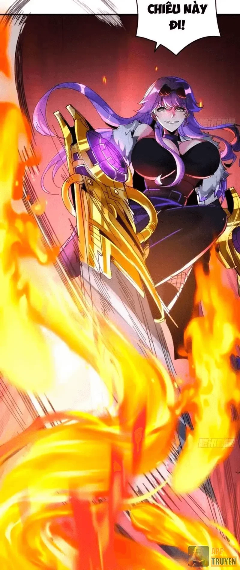 Nhân Vật Phản Diện Trong Trò Chơi Tận Thế Quật Khởi Chapter 54 - 21