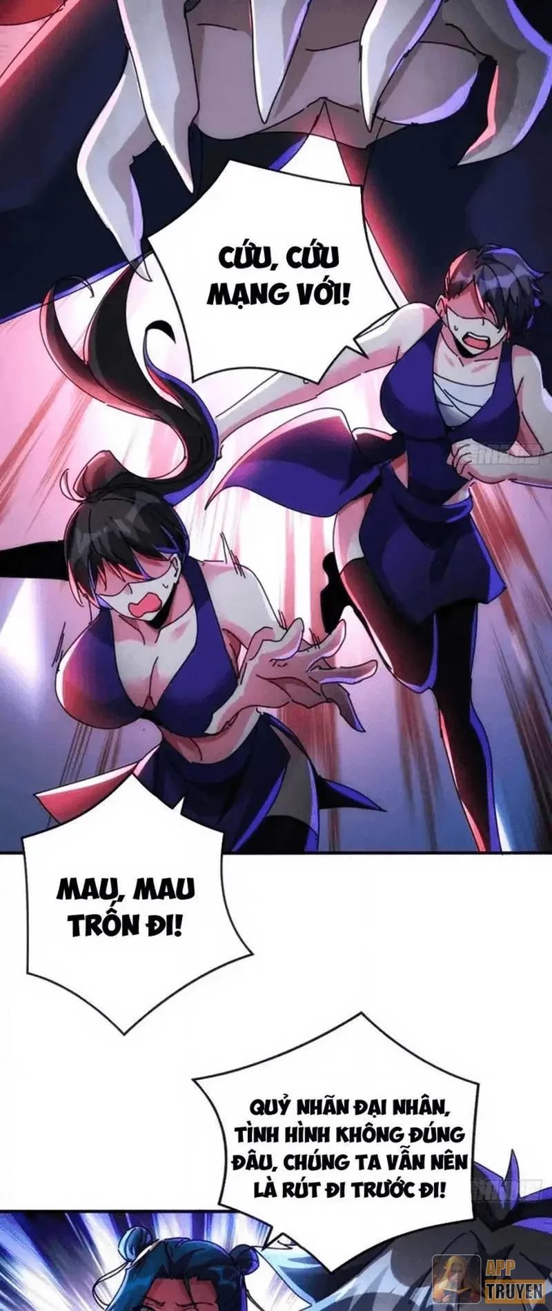 Nhân Vật Phản Diện Trong Trò Chơi Tận Thế Quật Khởi Chapter 54 - 32