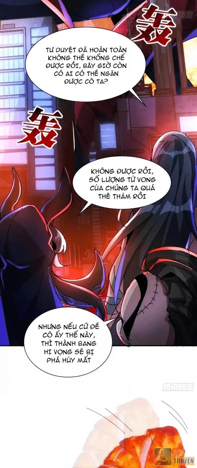 Nhân Vật Phản Diện Trong Trò Chơi Tận Thế Quật Khởi Chapter 54 - 34