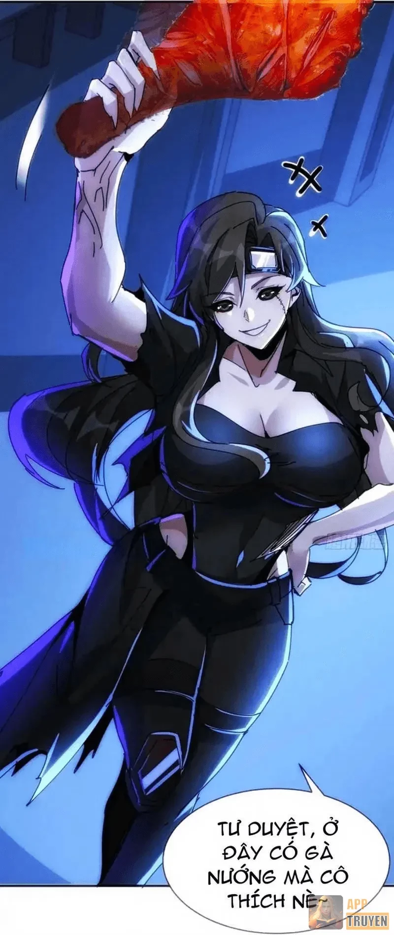 Nhân Vật Phản Diện Trong Trò Chơi Tận Thế Quật Khởi Chapter 54 - 35