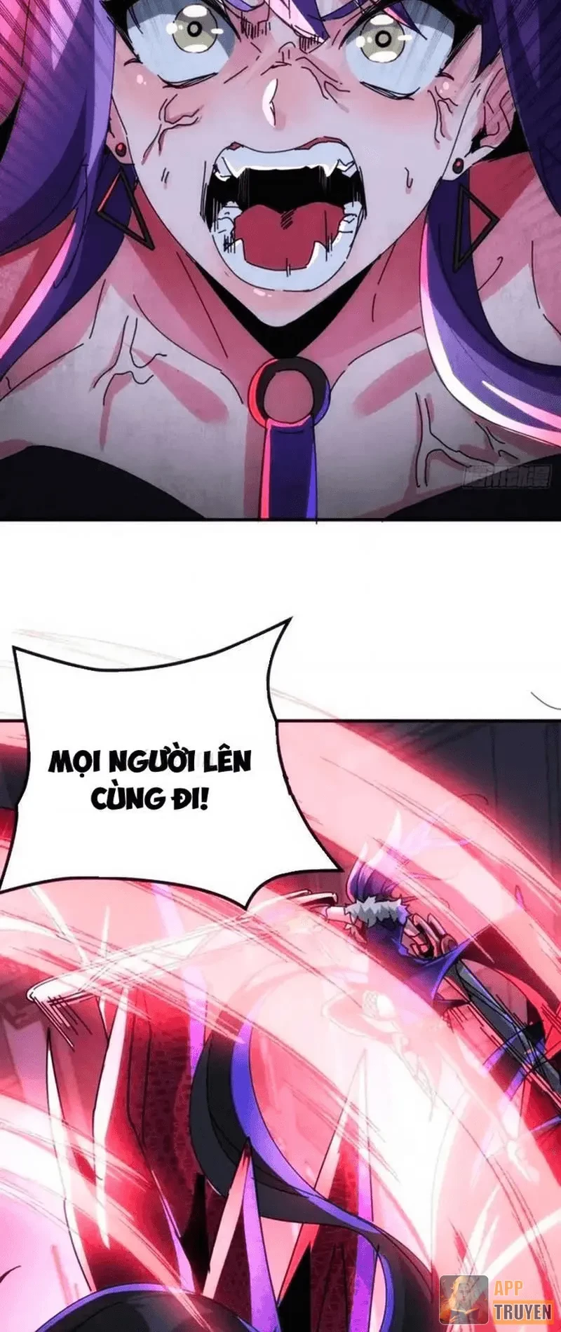 Nhân Vật Phản Diện Trong Trò Chơi Tận Thế Quật Khởi Chapter 54 - 37