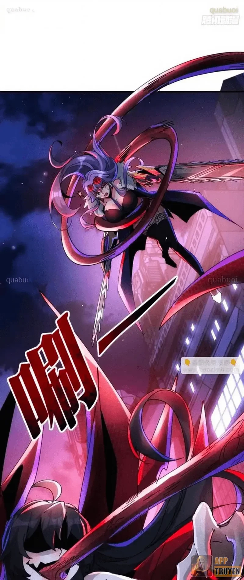 Nhân Vật Phản Diện Trong Trò Chơi Tận Thế Quật Khởi Chapter 54 - 40