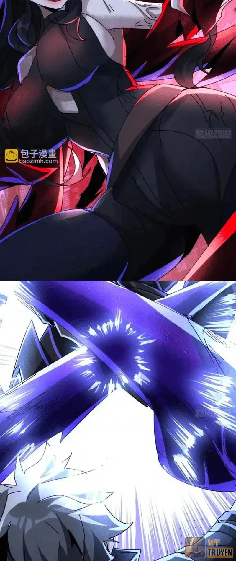 Nhân Vật Phản Diện Trong Trò Chơi Tận Thế Quật Khởi Chapter 54 - 41