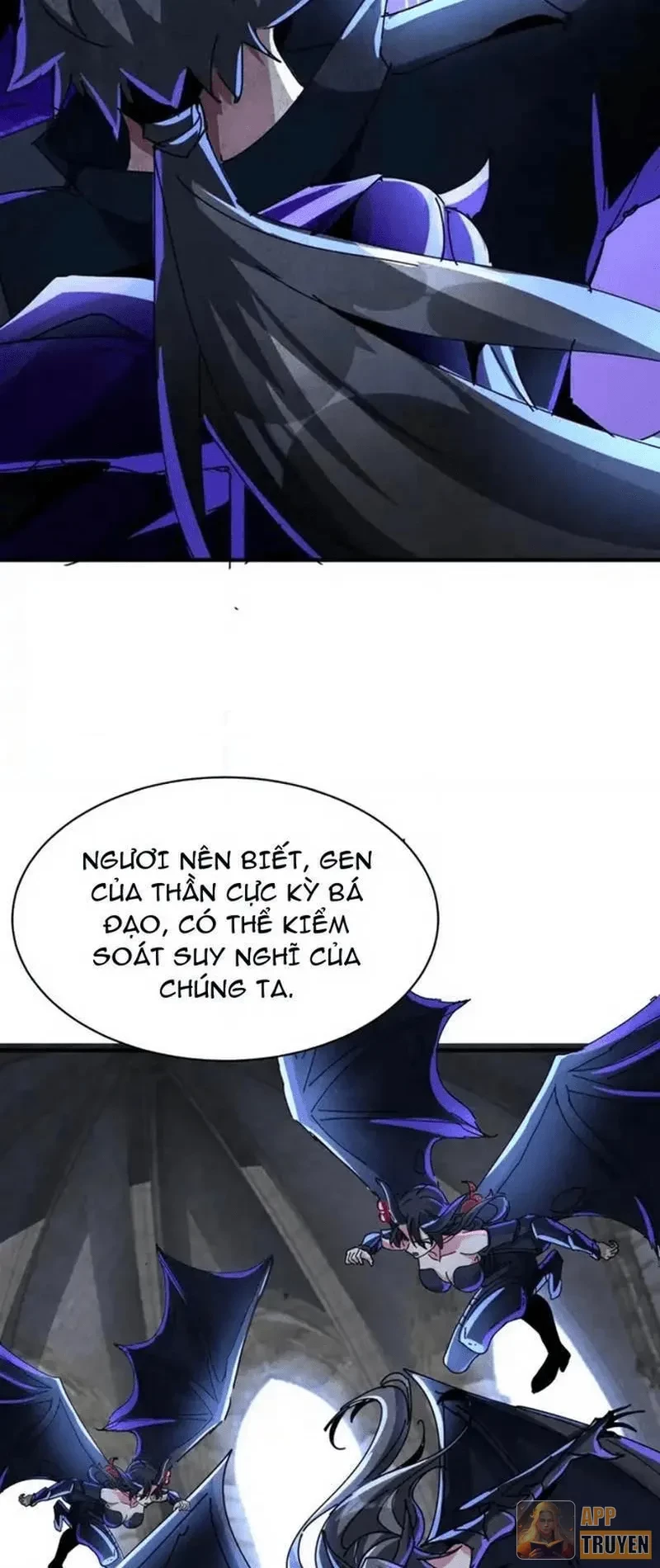 Nhân Vật Phản Diện Trong Trò Chơi Tận Thế Quật Khởi Chapter 54 - 42