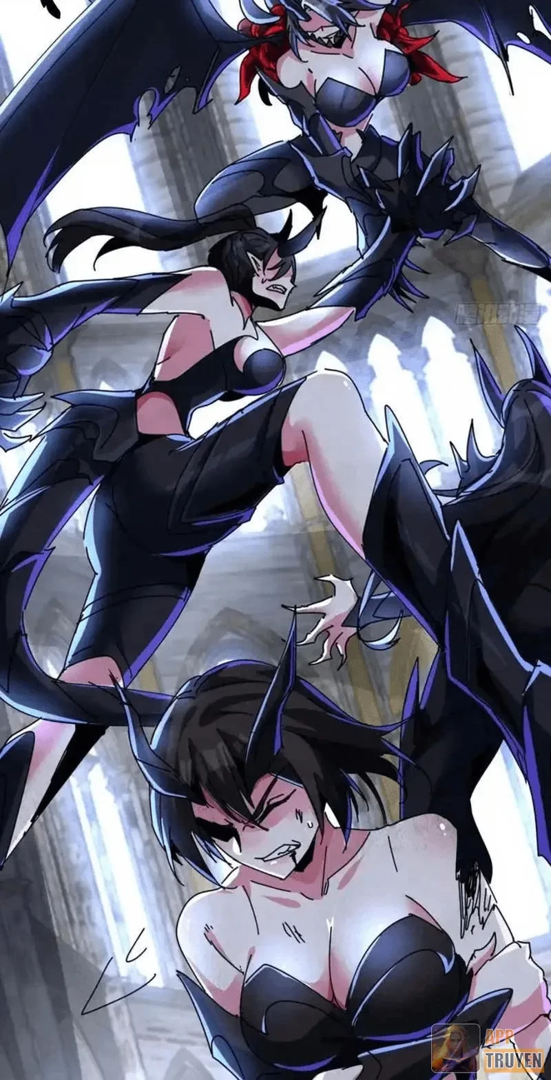 Nhân Vật Phản Diện Trong Trò Chơi Tận Thế Quật Khởi Chapter 54 - 43