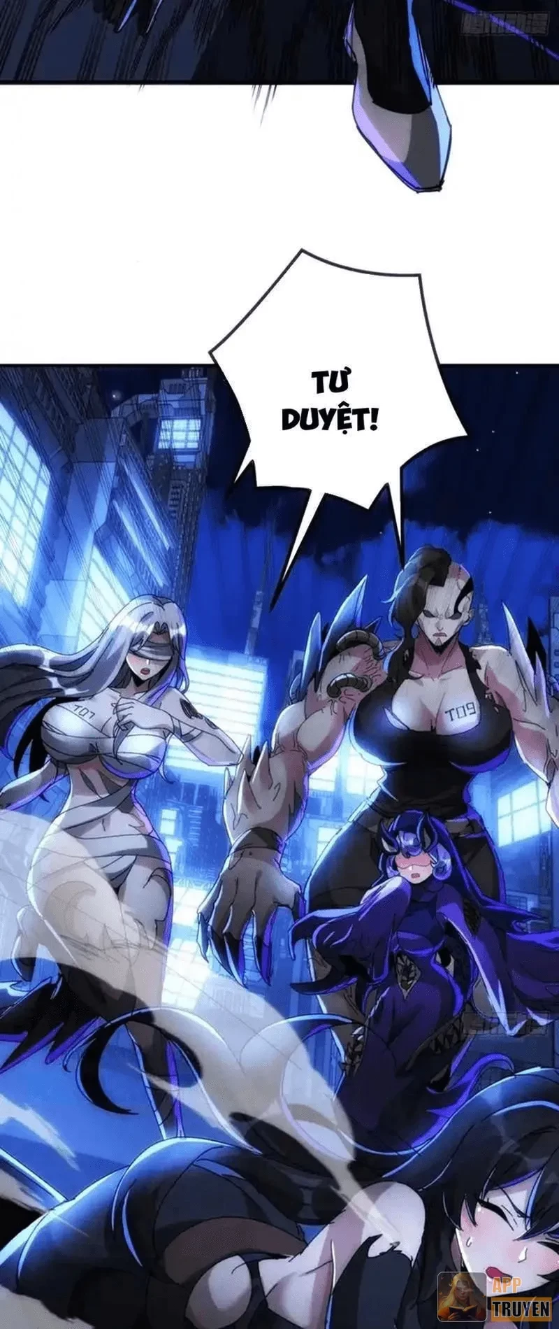 Nhân Vật Phản Diện Trong Trò Chơi Tận Thế Quật Khởi Chapter 54 - 48