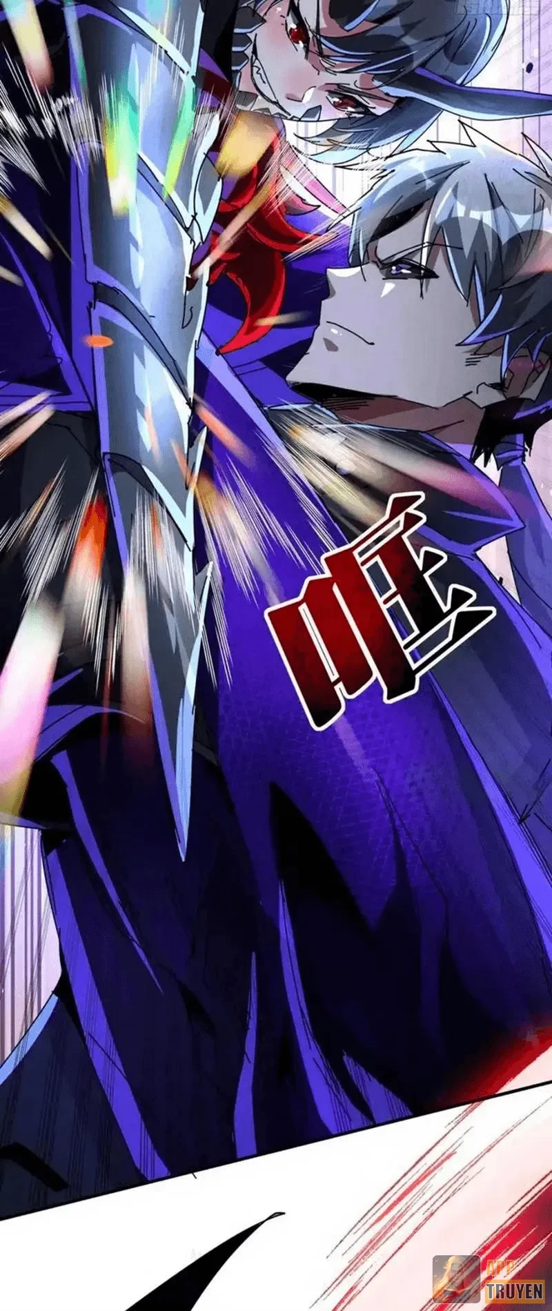 Nhân Vật Phản Diện Trong Trò Chơi Tận Thế Quật Khởi Chapter 54 - 50