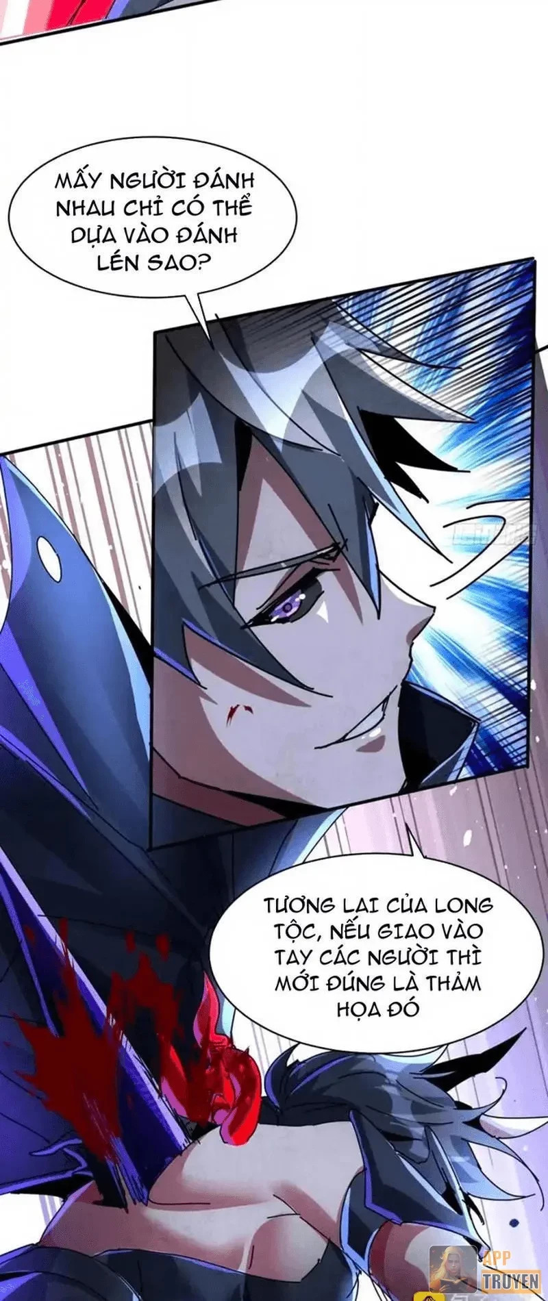 Nhân Vật Phản Diện Trong Trò Chơi Tận Thế Quật Khởi Chapter 54 - 52