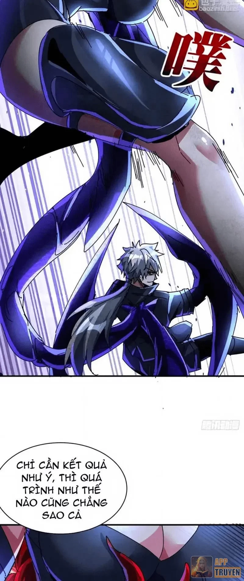 Nhân Vật Phản Diện Trong Trò Chơi Tận Thế Quật Khởi Chapter 54 - 53