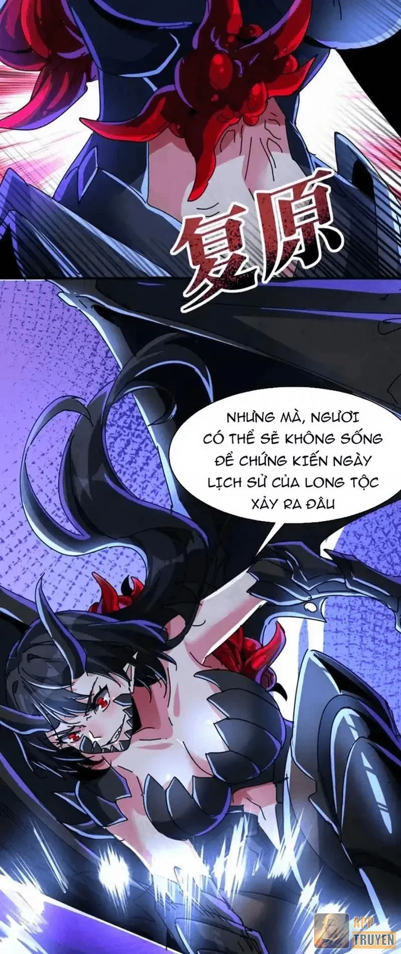 Nhân Vật Phản Diện Trong Trò Chơi Tận Thế Quật Khởi Chapter 54 - 54