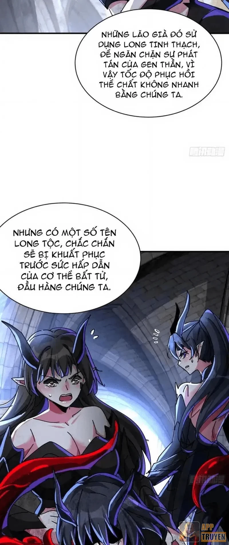 Nhân Vật Phản Diện Trong Trò Chơi Tận Thế Quật Khởi Chapter 54 - 55