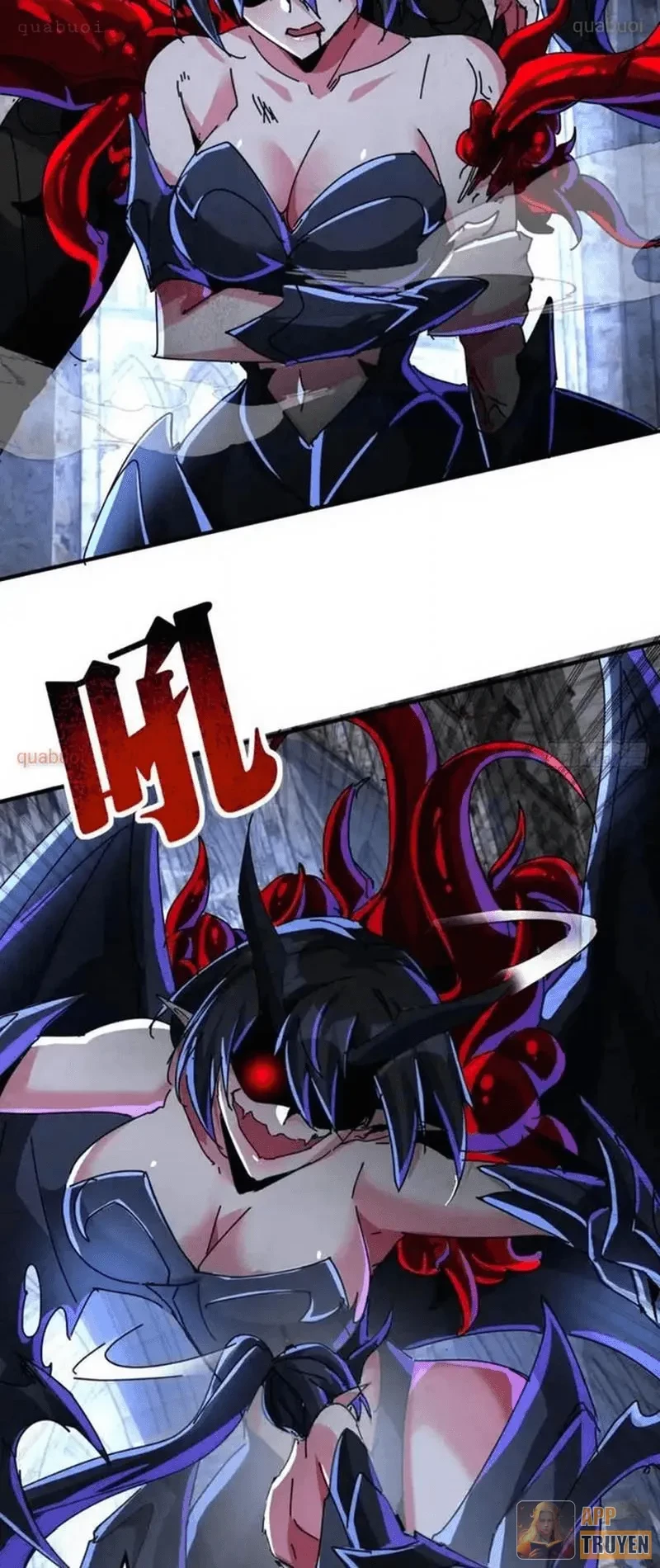 Nhân Vật Phản Diện Trong Trò Chơi Tận Thế Quật Khởi Chapter 54 - 56