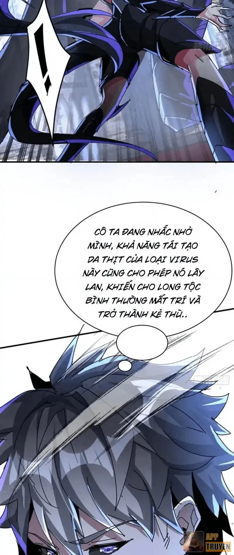 Nhân Vật Phản Diện Trong Trò Chơi Tận Thế Quật Khởi Chapter 54 - 57