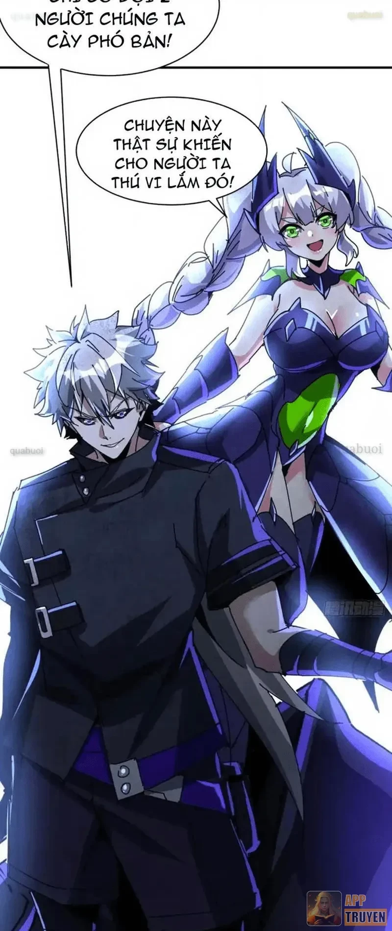 Nhân Vật Phản Diện Trong Trò Chơi Tận Thế Quật Khởi Chapter 54 - 64